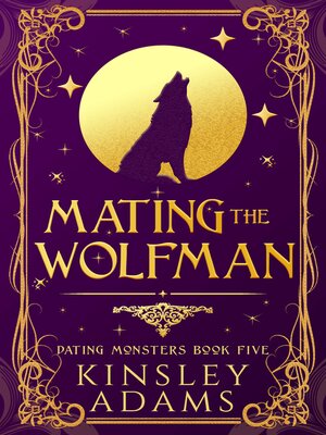 cover image of Mating the Wolfman
